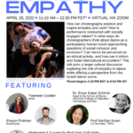 Bodies of empathy flyer