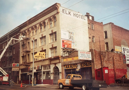 Elk Hotel 