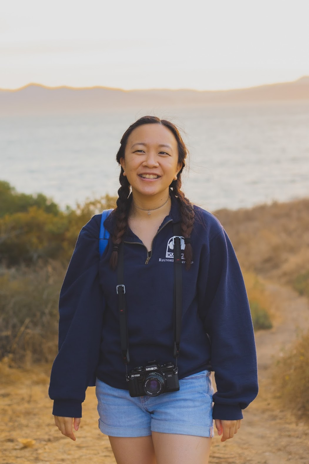 Photo of Law Student Emily Chuah, J.D. '24
