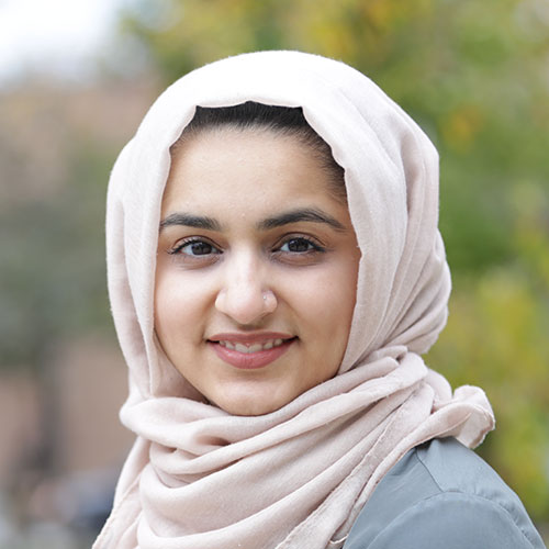 Areeba Jibril Headshot