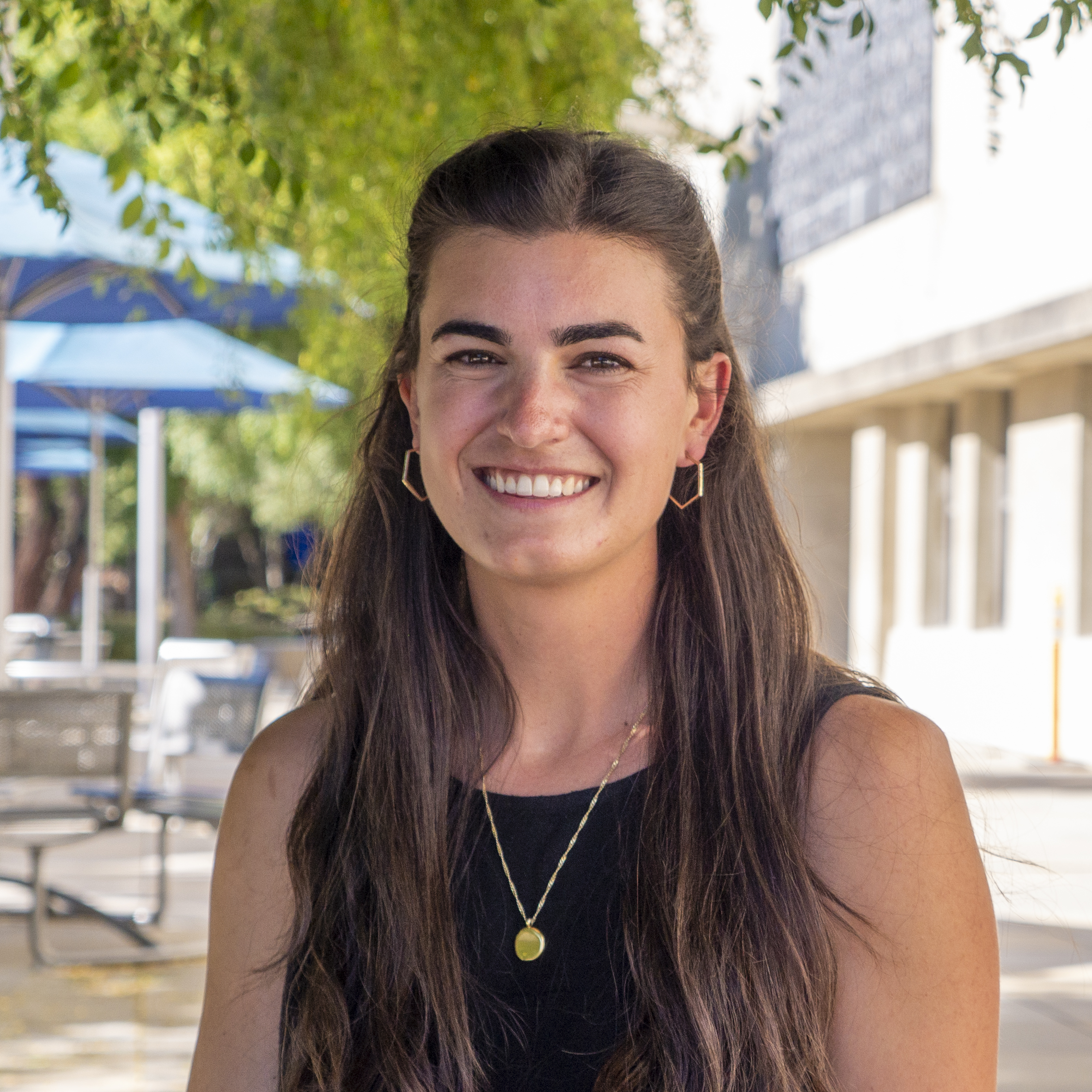Photo of Law Student, Greta Sloan, J.D '24