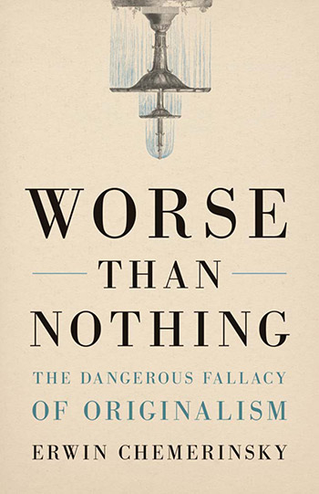 Worse Than Nothing book cover
