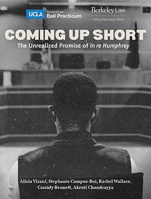 Coming Up Short report cover