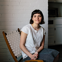 Paula Gonzalez, 2L