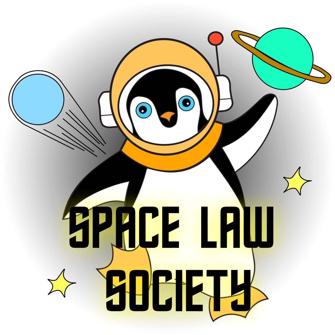 space law society logo