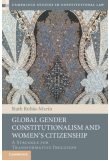 Global Gender Book Cover