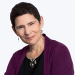 Amy Oppenheimer Headshot