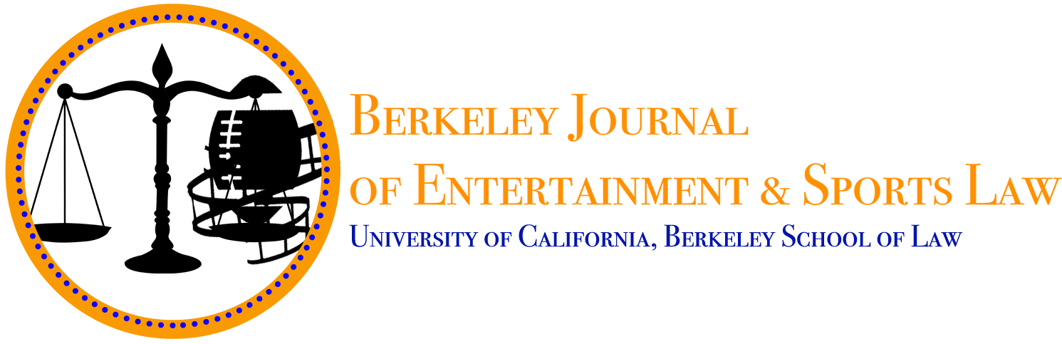 8th Annual Berkeley Law Sports and Entertainment Conference: Brand  Protection in the Digital World - Berkeley Law