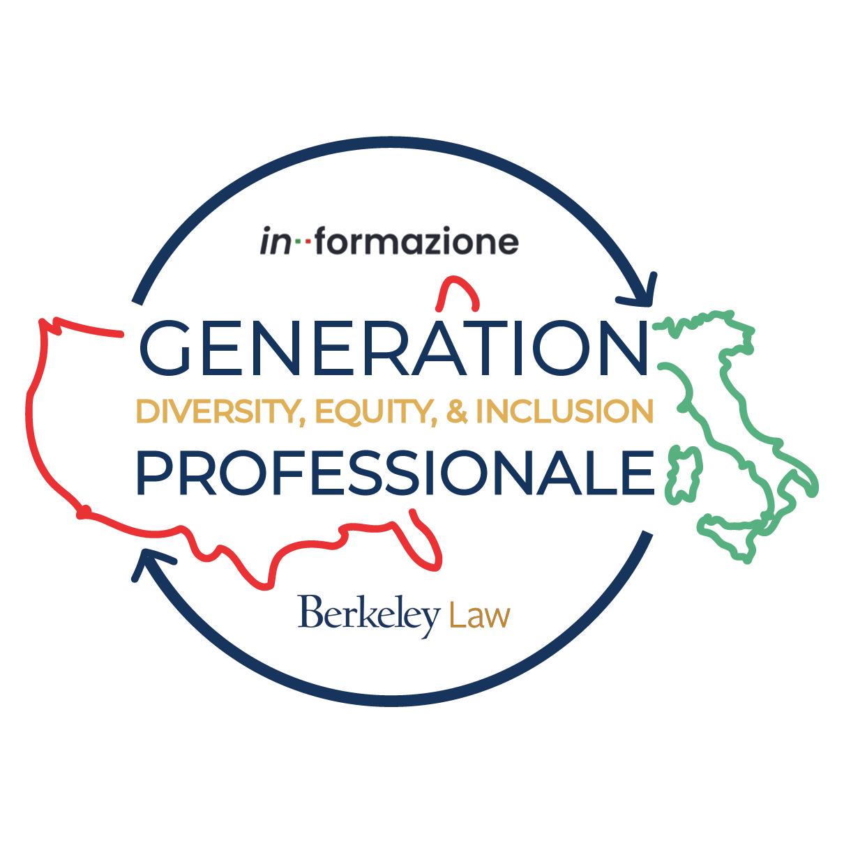 Generation Professionale Logo