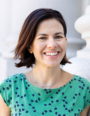 Professor Katerina Linos