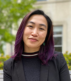 Amanda Chang ’23