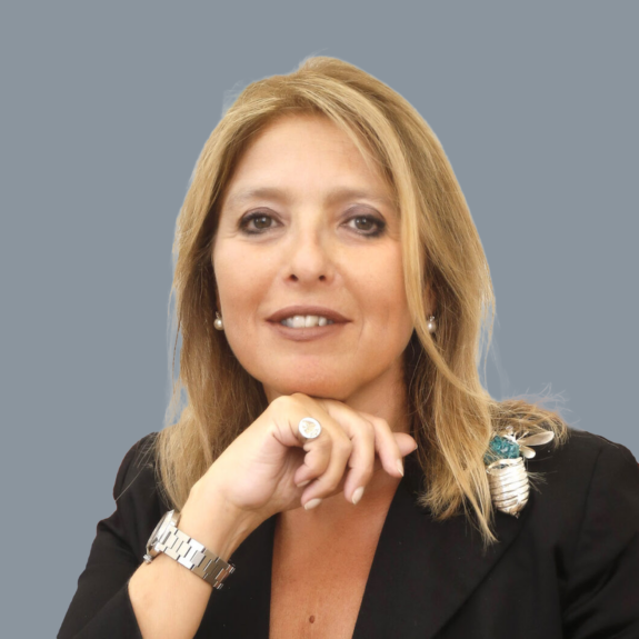Ginevra Feroni Headshot