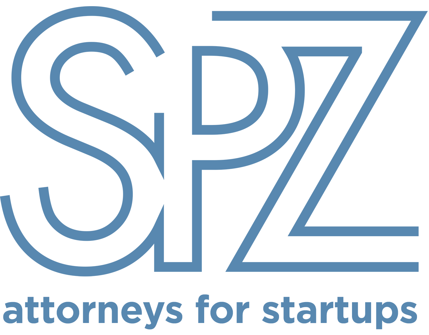 SPZ attorneys for startups logo