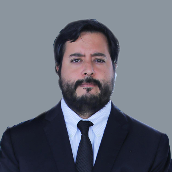 Oscar Sumar Headshot