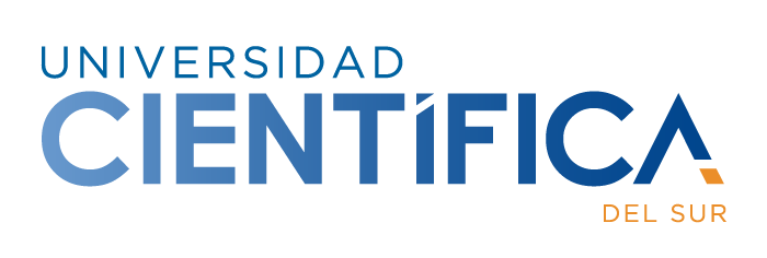 Universidad Cientifica Logo Graphic