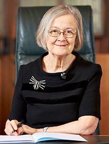 Lady Brenda Hale