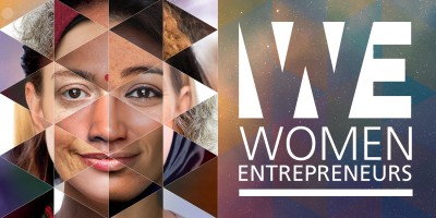 USPTO We Women Logo - image of several women