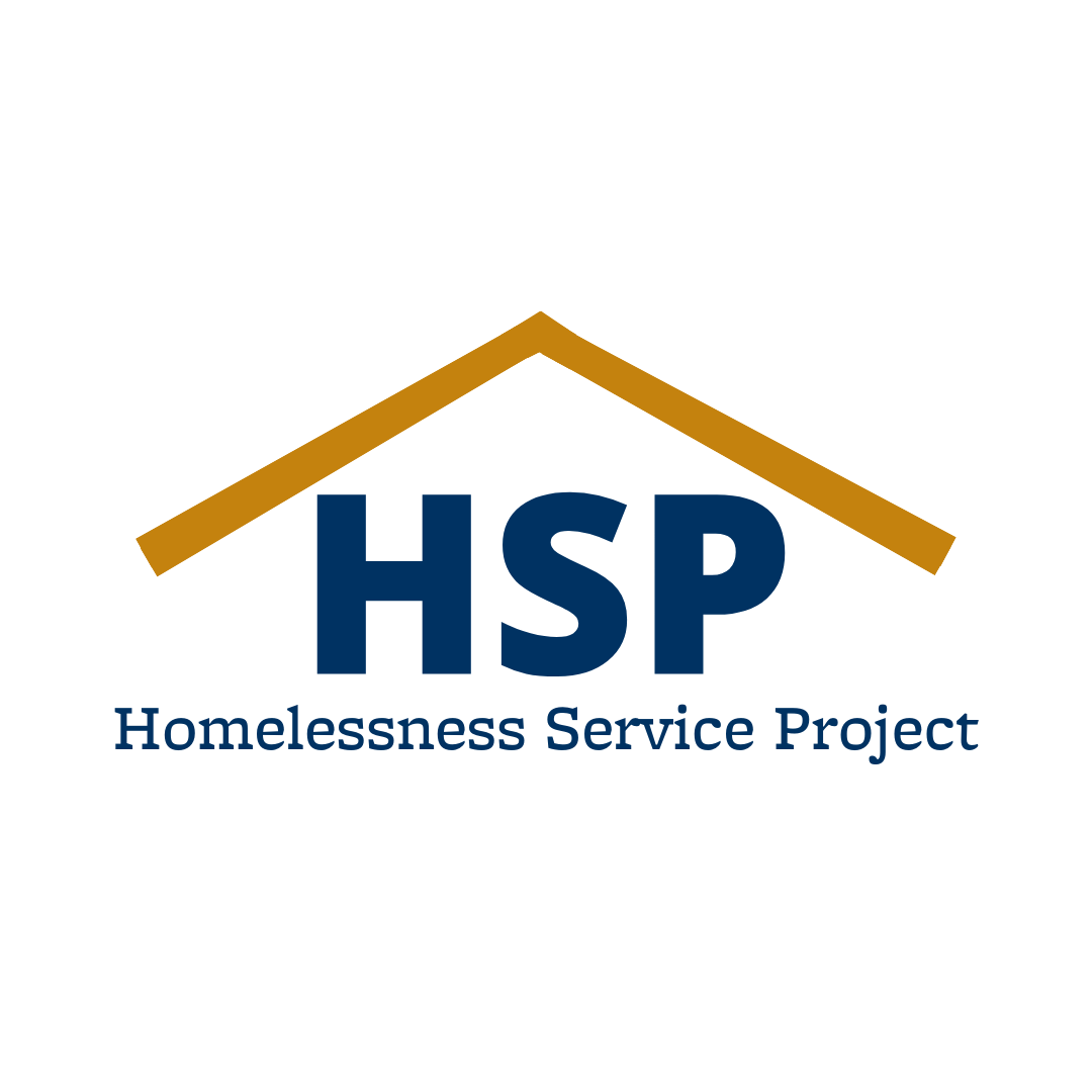HSP (Homelessness Service Project) SLP Logo 