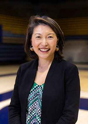 Irene Liu ’06