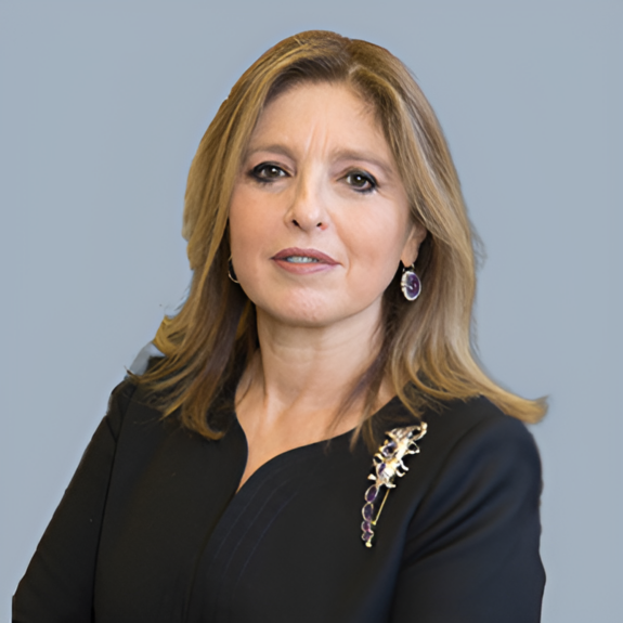 Ginevra Feroni Headshot