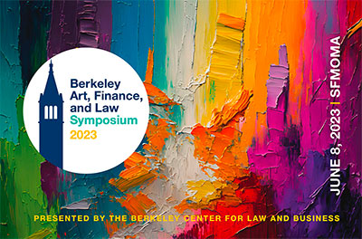 art-law-symposium_2023 banner. Links to symposium page.