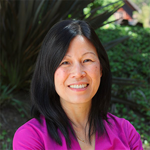 Linda Tam portrait