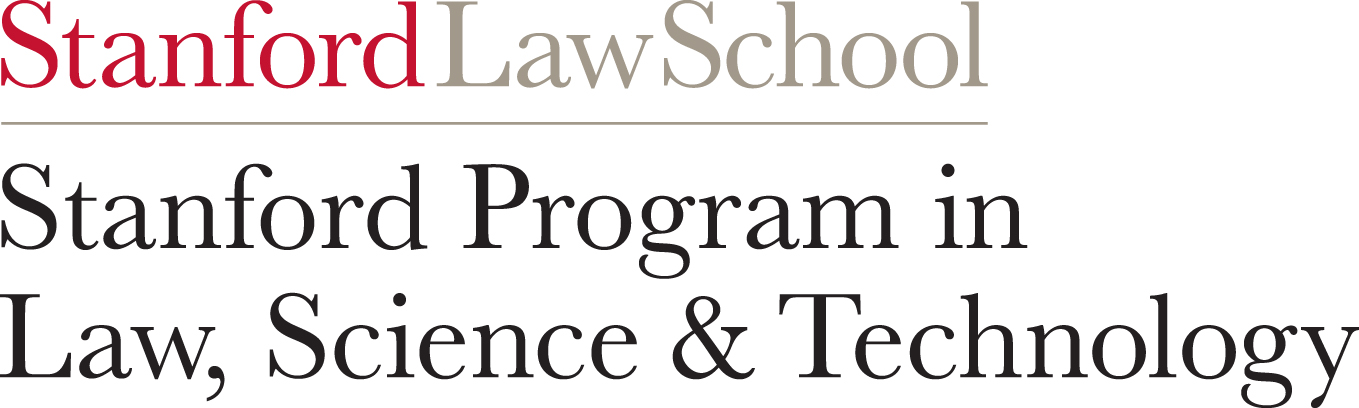 Stanford Program in Law, Science, and Technology logo