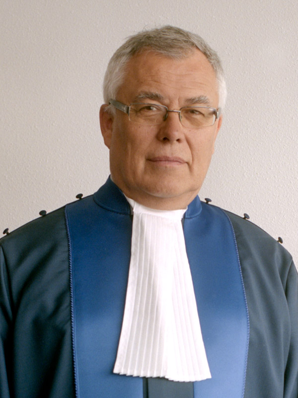 Judge Piotr Hofmański