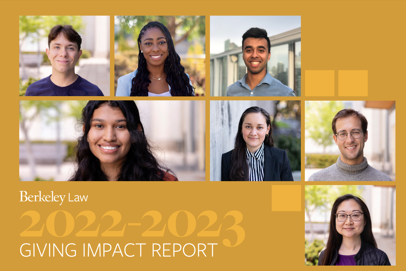 Giving Impact Report 2022-2023
