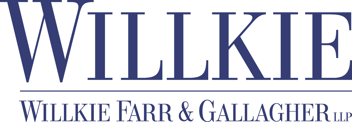 Willkie Farr logo