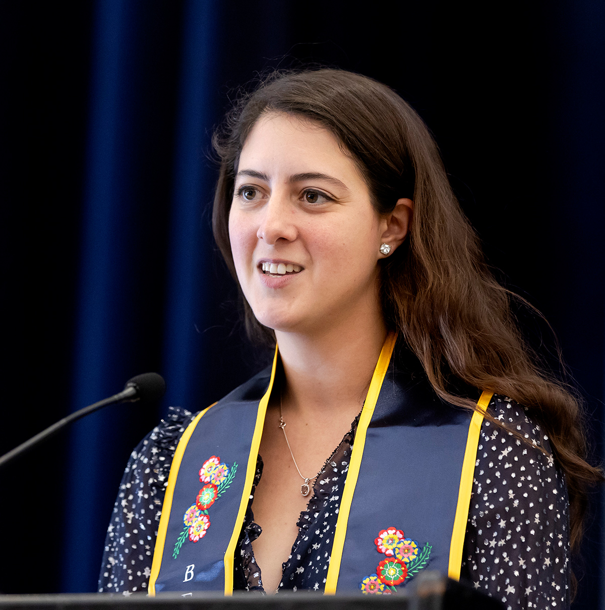 Marian Avila Breach '25