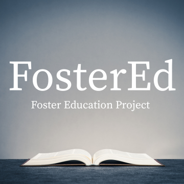 Foster Education Project graphic