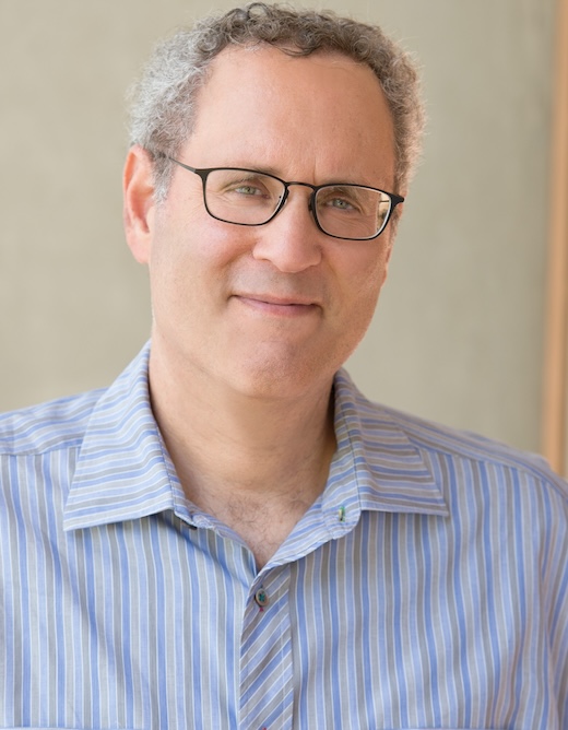 Prof. Michael Gerhardt headshot