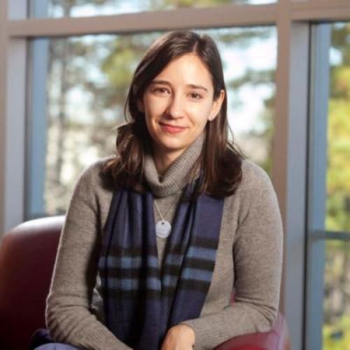 Prof. Marin Levy headshot
