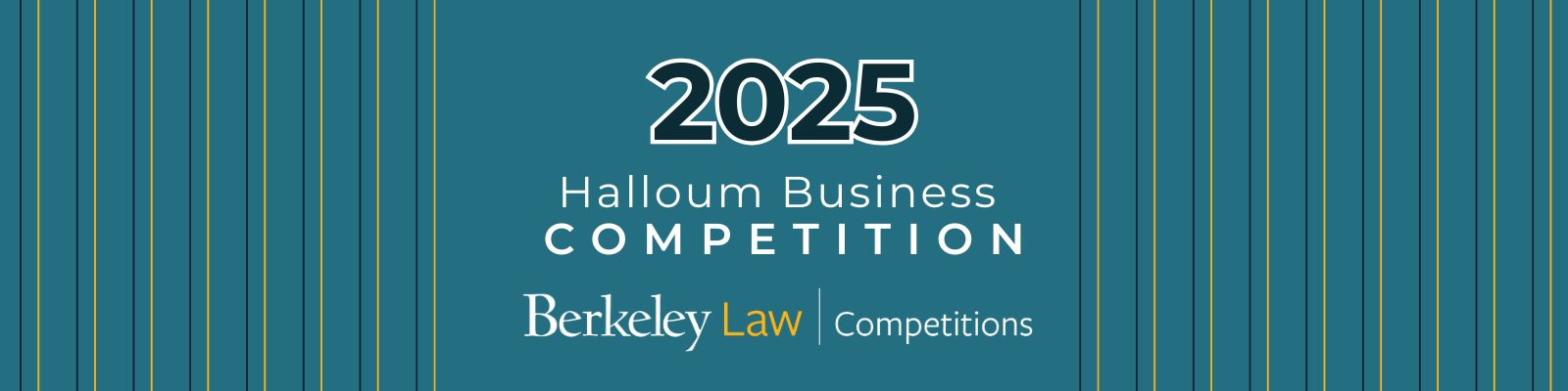 2025 Halloum Business Competition