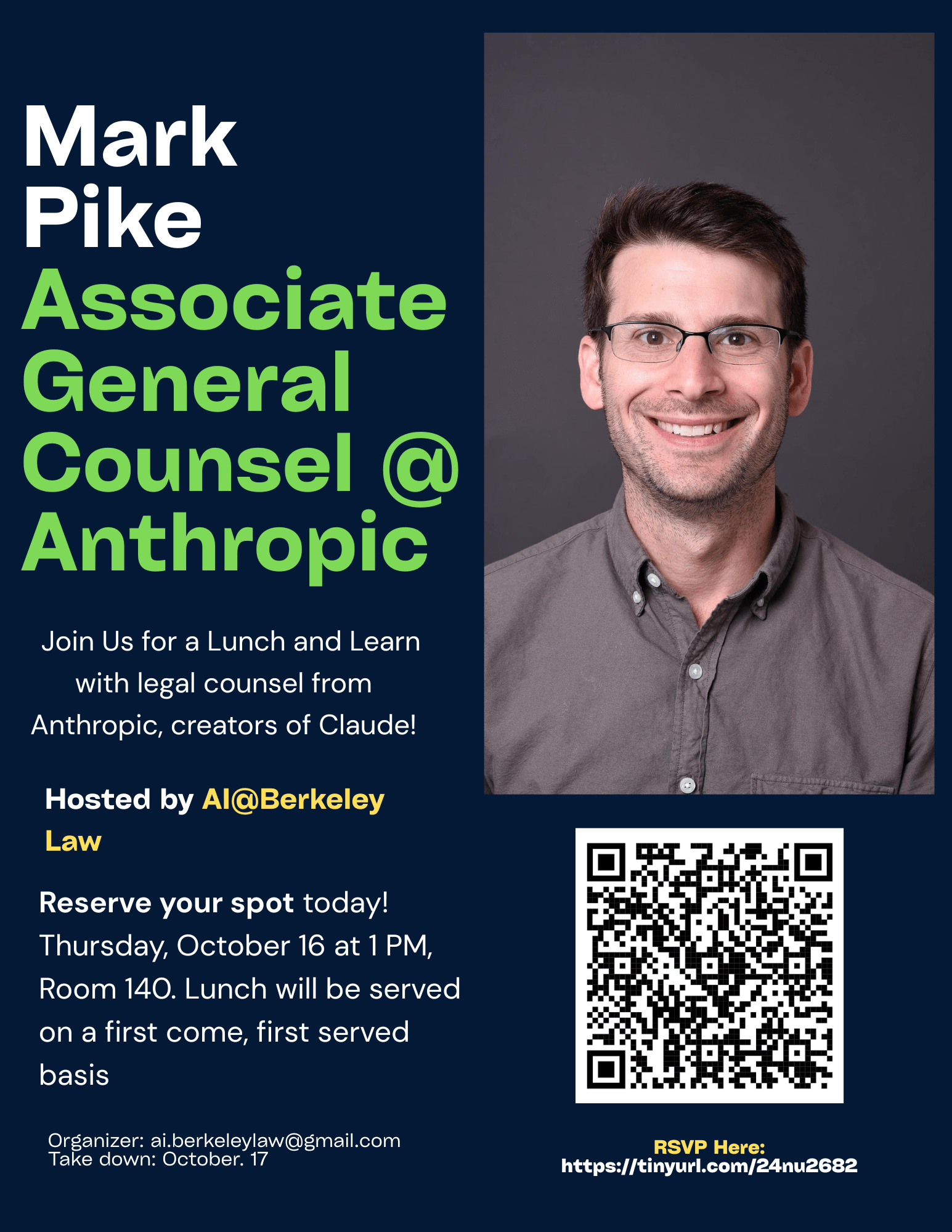 Anthropic Lunch and Learn-min 2 Lunch and Learn Flyer - Anthropic