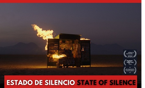 State of Silence film poster